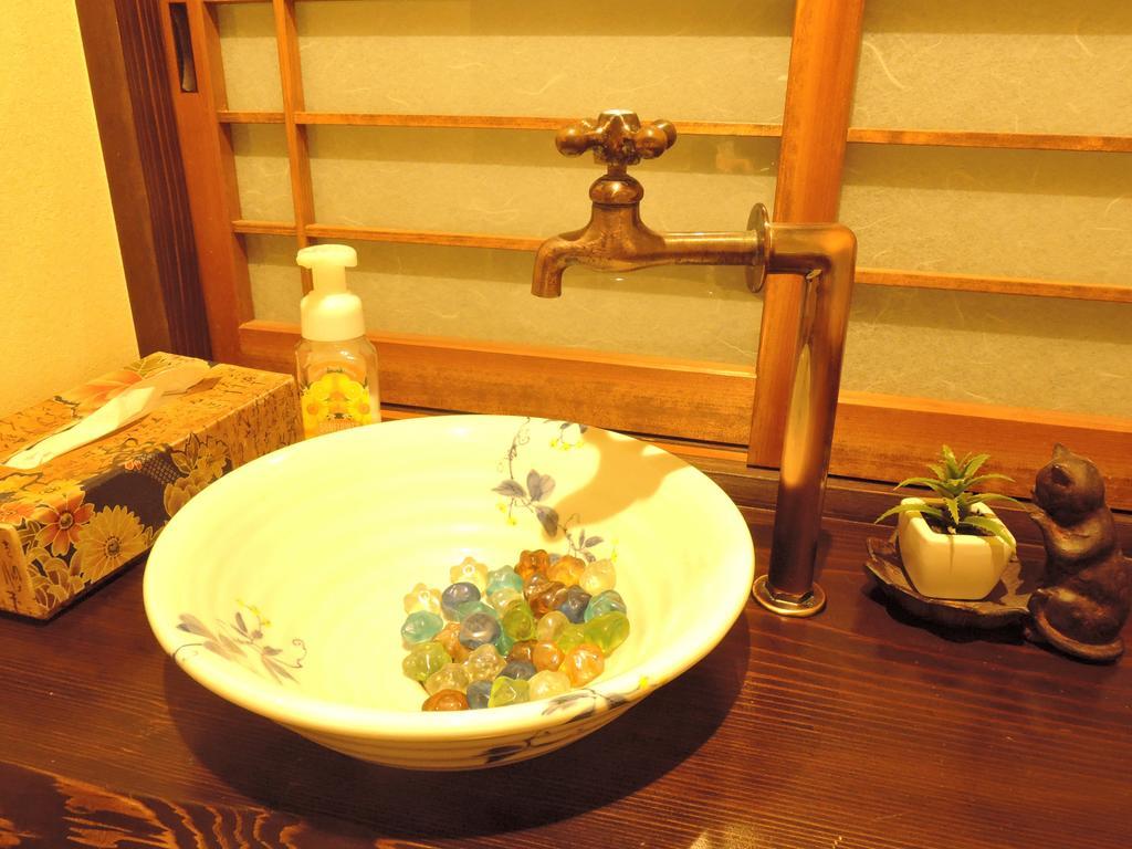 Azuma Ryokan Kitakata Exterior foto